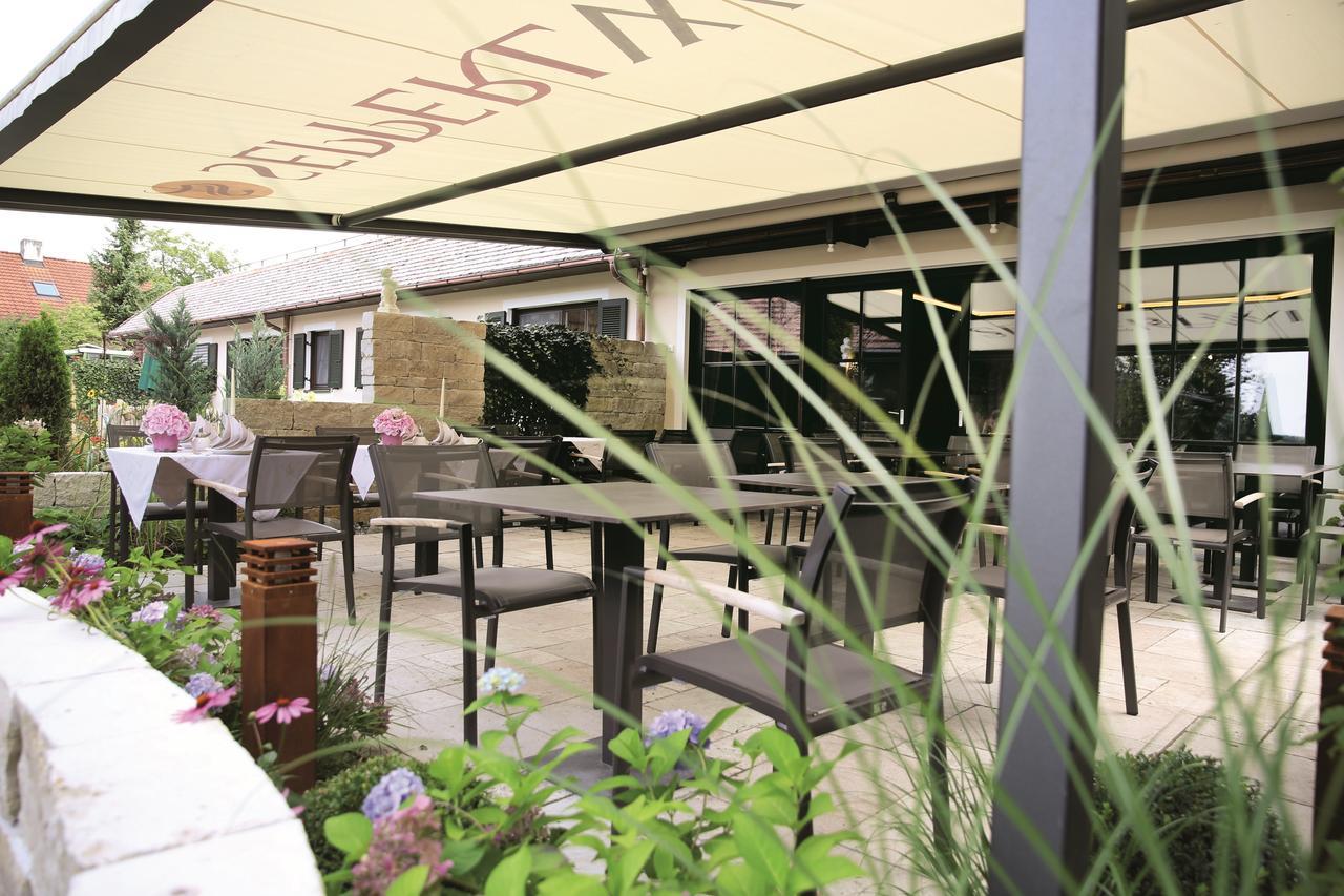 Hotel Sepperlwirt Meiling Zewnętrze zdjęcie