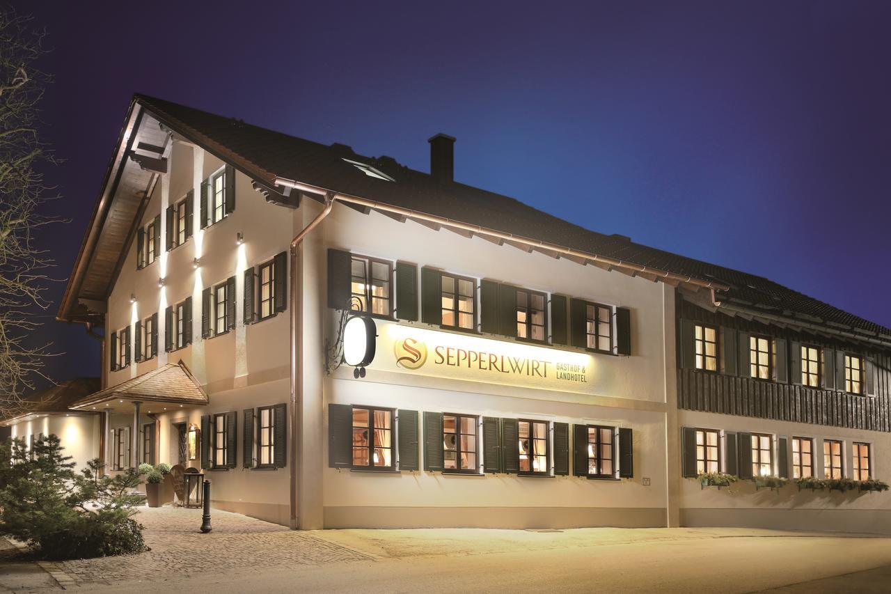 Hotel Sepperlwirt Meiling Zewnętrze zdjęcie